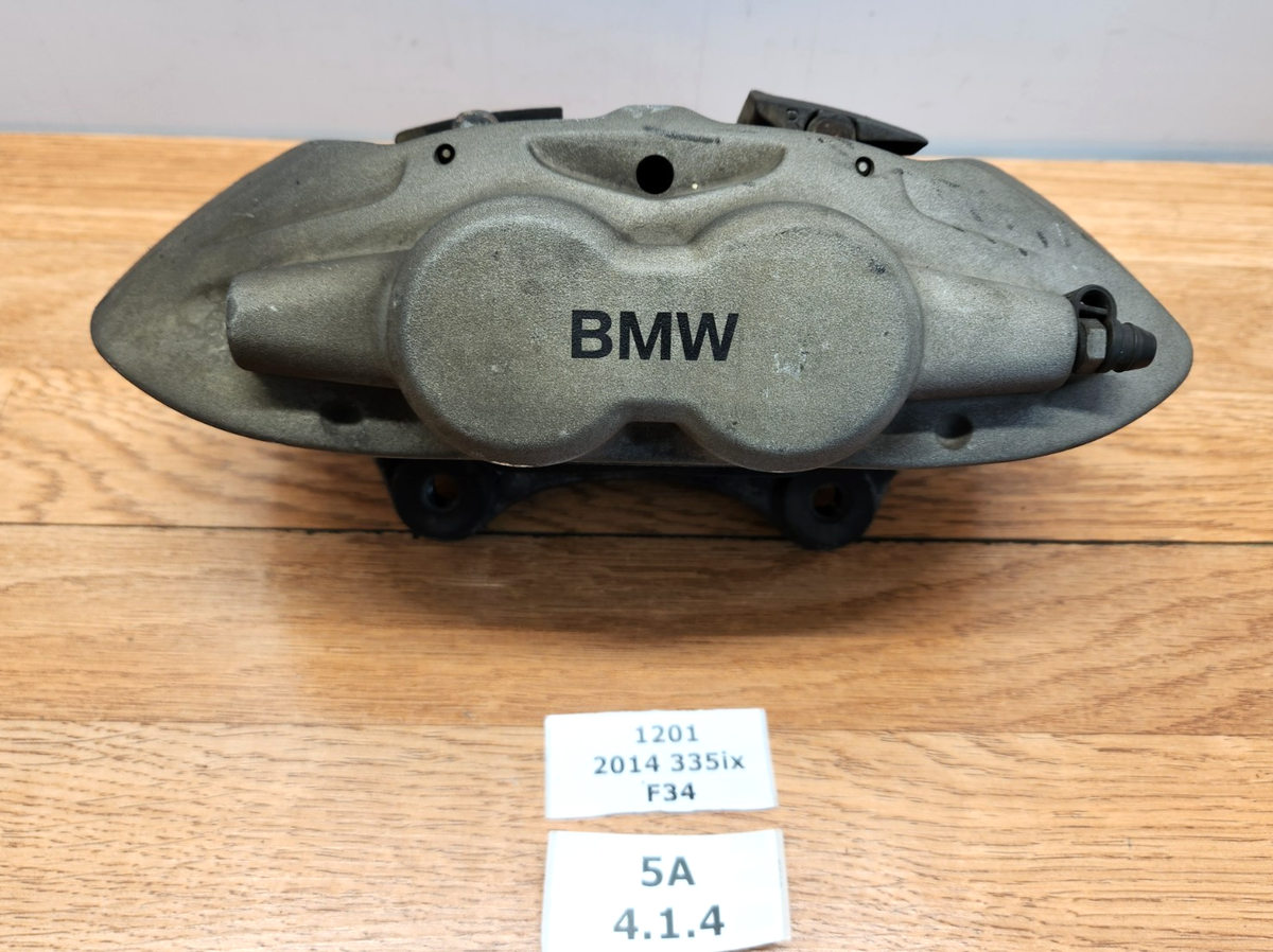 ✓ OEM BMW F30 F32 F34 F36 335 Front Right Passenger Side Brake