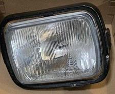 1984 Kawasaki GPZ900R Ninja Headlight Assembly Light/Rim