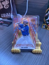 2018 Topps Stadium Club - Beam Team Kris Bryant #BT-KB Orange /50