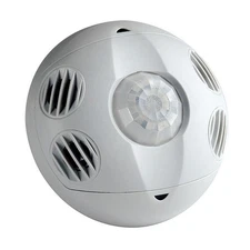 LEVITON OSC20-MWW OCCUPANCY SENSOR 24V MOTION SENSOR.