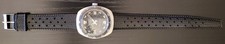 Reloj de buceo automático Swiss Nivada Antarctic-Sea 20ATM 21J años 60, edición corona/cristal