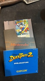 Nintendo NES Duck Tales 1 & 2 - Klassiker - Retro - Bundle