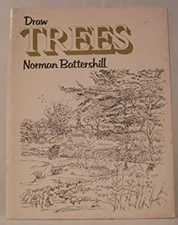Draw Trees Paperback Norman Battershill