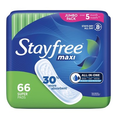 Maxi Super Long Pads For Women, Wingless, Reliable Protection and Absorbency of