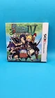 Etrian Odyssey Iv: Legends of the Titan - Nintendo 3DS CIB W Music CD Good Condi