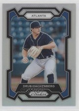 2024 Panini Prizm Silver Prizm Drue Hackenberg #234 03uh