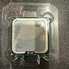 Intel Core 2 Duo E7500 2.93GHz/3M/1066/06