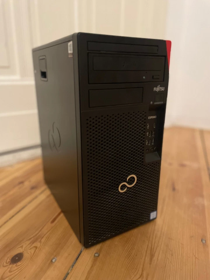 Desktop-PC Fujitsu Esprimo P758 E94+