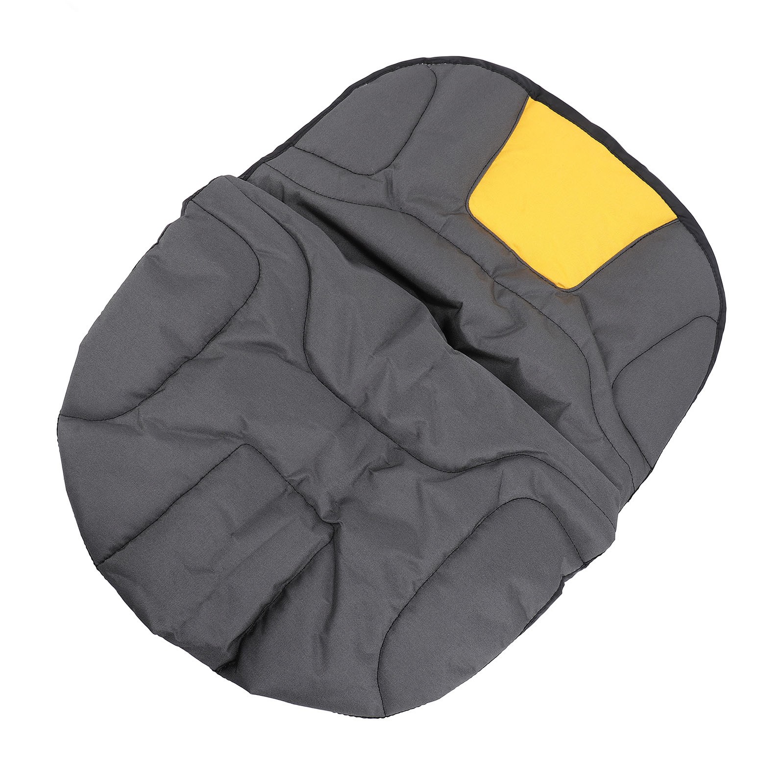 Replacement Riding Mower Seat Cushion Anti Slip Easy Install For Garden Tractor