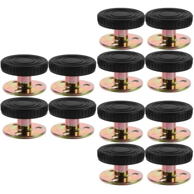  3 Pack Bettrahmen Anti-shake-werkzeug Abstandshalter Verstellbar Stützen Wand