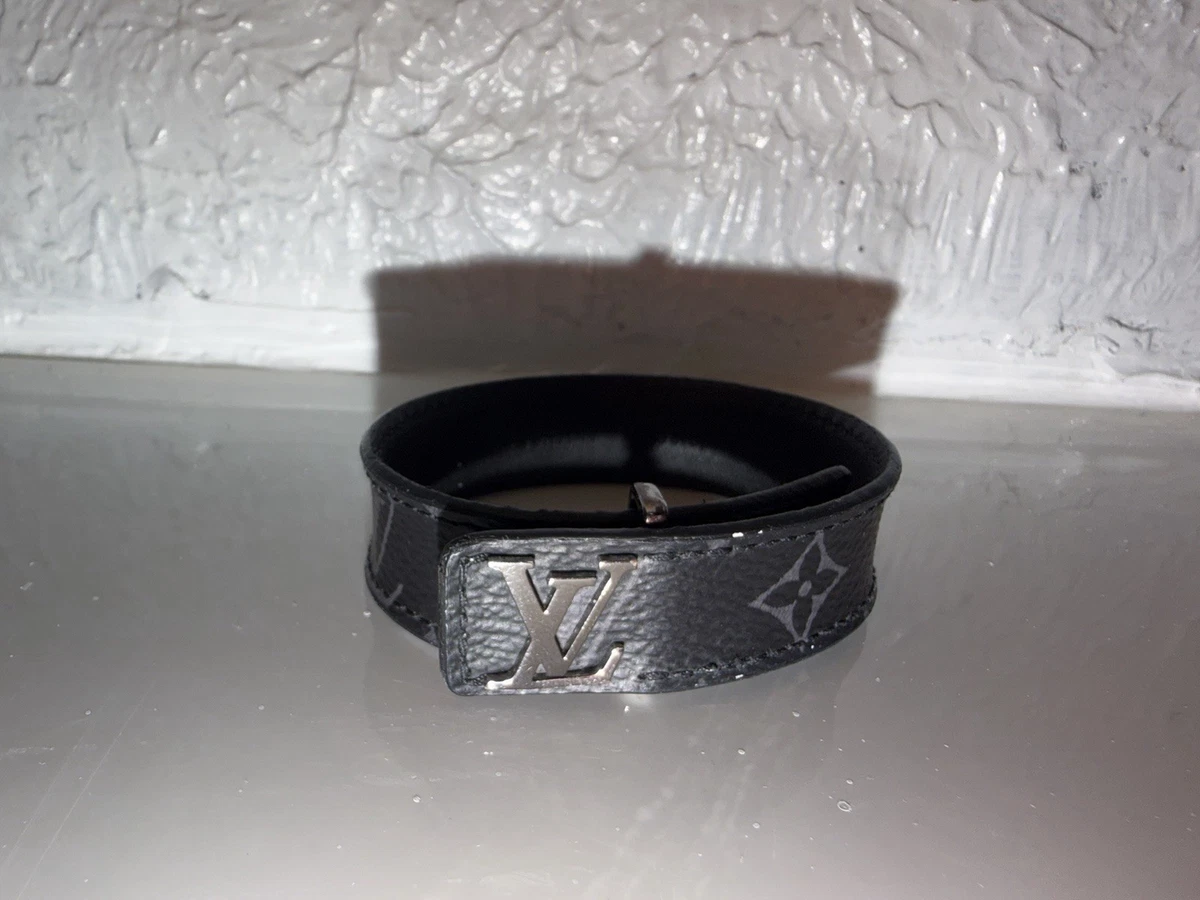 Louis Vuitton Black Bangle Fashion Bracelets for sale | eBay