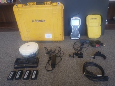Trimble R6 GPS rover with controller