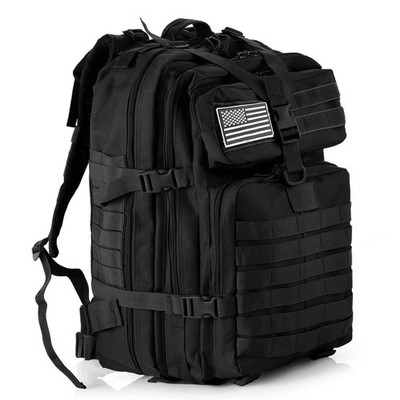 Taktischer Rucksack 25L/50L | Wasserdicht Outdoor