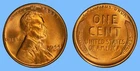 1944 D Lincoln Cent Penny ~ BU UNCIRCULATED ~ 1c Coin Collectible