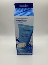 Skinfix Heavy Hitters Barrier Buddies Foaming Oil Cleanser and Peptide Cream 2pc