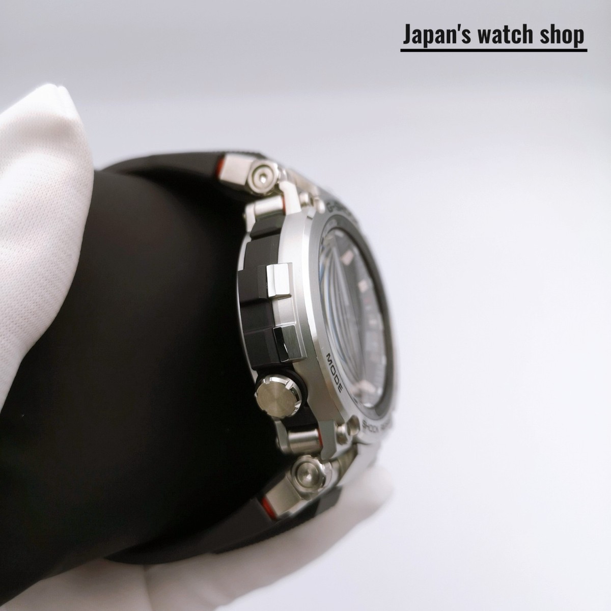 CASIO G-SHOCK MT-G MTG-B1000-1AJF Smartphone link Bluetooth Watch