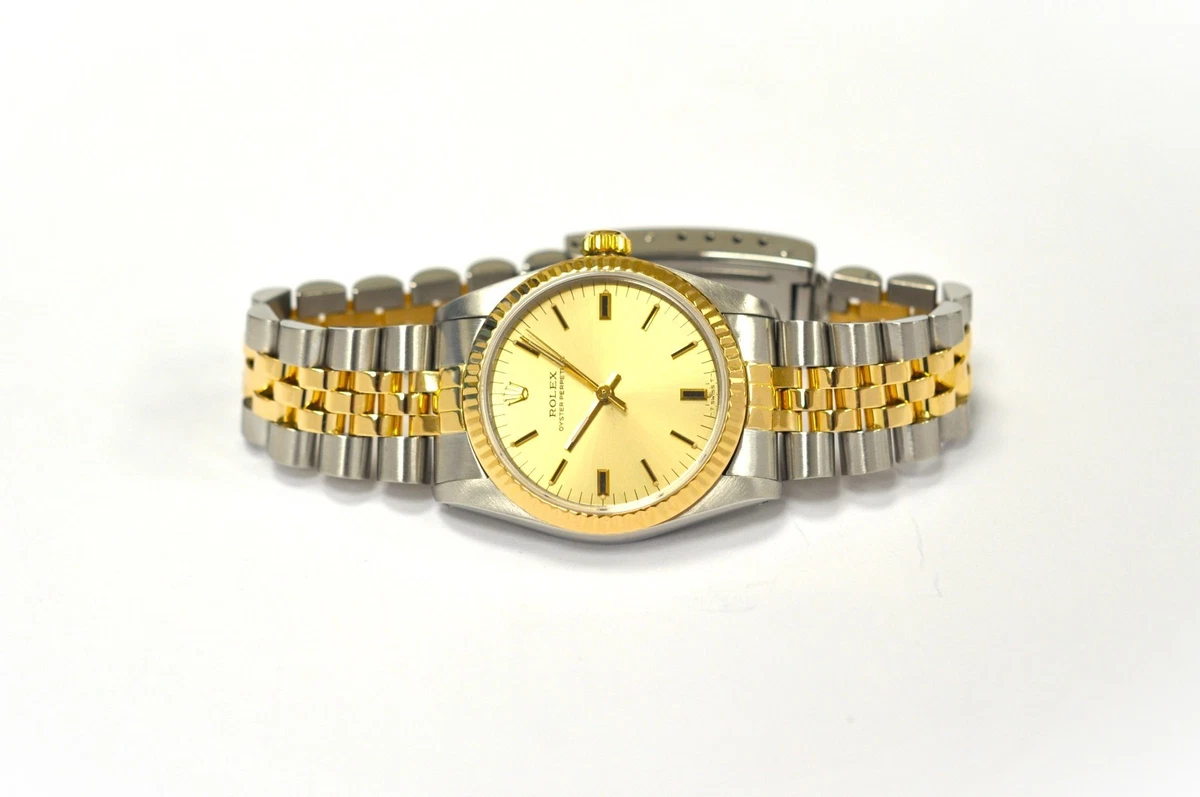 Rolex Oyster Perpetual 67513 for sale | eBay