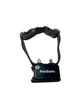 PetSafe Stubborn Dog In-Ground Fence System Collar Rf-275 Tested
