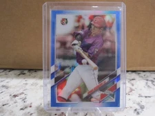 2021 Topps Chrome NPB Nippon Professional Baseball - Ryoma Nishikawa #156...