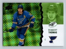 2023-24 UD Ice #85 ROBERT THOMAS St. Louis Blues