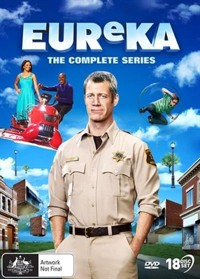 #ad Eureka: The Complete Series DVD $103.71