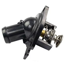 Engine Coolant Thermostat Housing Assembly-Std Trans TRQ ECA92446