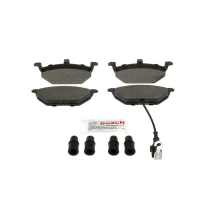Disc Brake Pad Set-DIESEL Bosch BE768AH