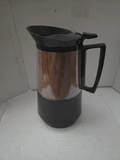 vintage coffee carafe thermal
