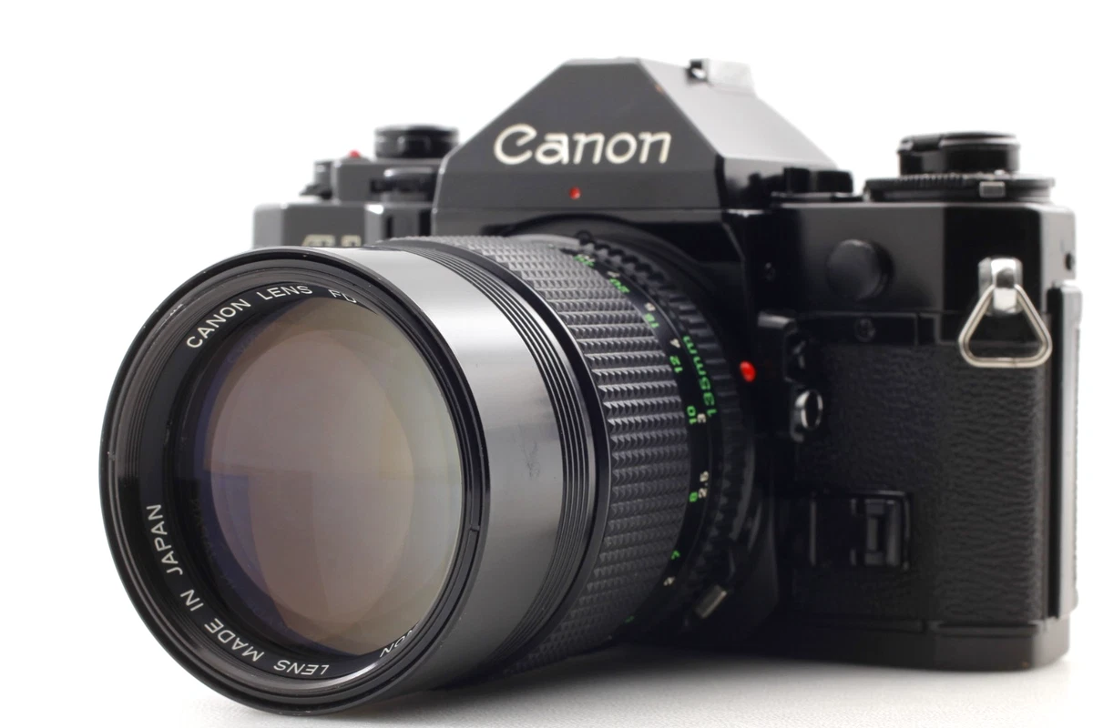 Canon A1 Body for sale | eBay