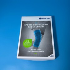 Bauerfeind Sports Seamless Compression Knee S...
