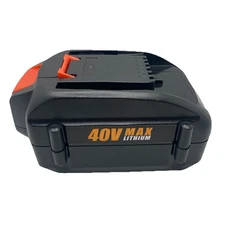 40V WA3580 3.5Ah Max Lithium Battery For Worx 40V WG180 WG280 WG380 WG580