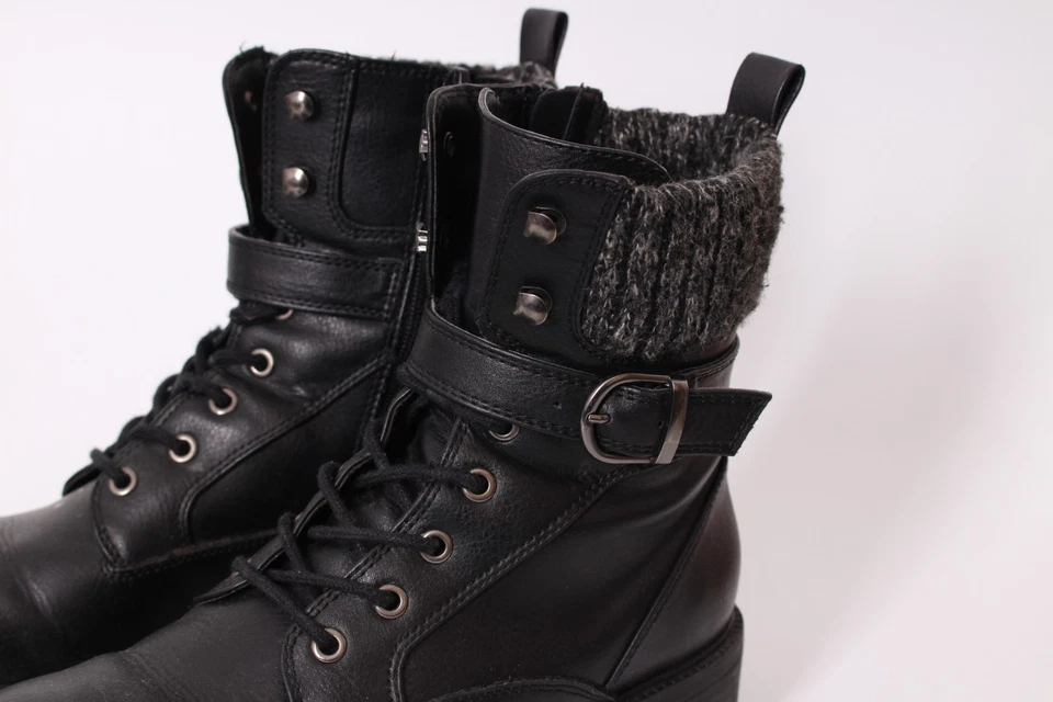 Landrover Stiefel Land Rover Schwarz Boots - Gr. 39 (25 cm) - Bild 3 von 4