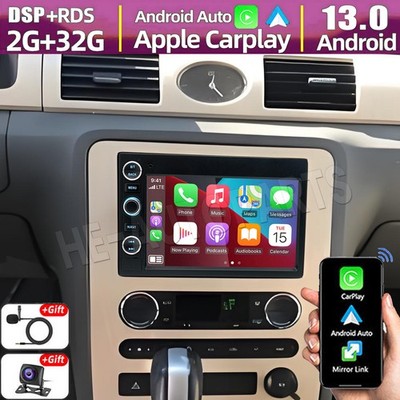 7'' Android 13 For Mercury Sable 2008-2009 CarPlay Car Radio Stereo GPS Headunit