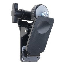 Selfier Fill Light Clip Camera Flash Holder Phone Laptop Clamp 1/4 Screw Mount