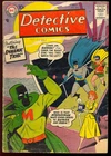 Detective Comics #245 Unrestored Silver Age Batman Vintage DC Comic 1957 GD-