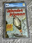 Wonder Woman # 139 From 1963 CGC Graded and Sealed 6.5 or Fine Plus