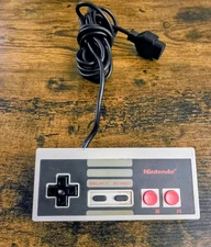 Nintendo NES Original Controller. Tested And Works Great. Nintendo Controller