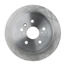 Rear, Driver Or Passenger Brake Disc For Toyota Venza 2009 2010 2011 2012-2016