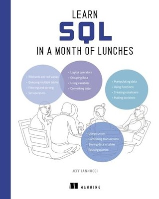 Learn SQL in a Month of Lunche - GOOD