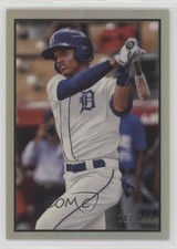 2019 Bowman Heritage Chrome Prospects Refractor 107/199 Jose De La Cruz 0i87