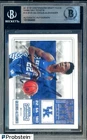 Shai Gilgeous-Alexander Signed 2018-19 Contenders DP Game Day RC BGS BAS AUTO