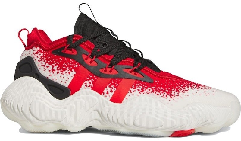 シューズ(男性用) adidas Trae Young 3 Cotton Candy CM 25.5 The adidas Trae Young 3 Cotton Candy Releases in 2024