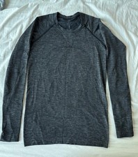 Lululemon Swiftly Tech Long Sleeve Top