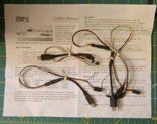 GentLED IR-CHDK2 cables Bin. For Cannon, Diydrones, Drone.