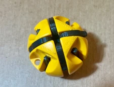 Screw Ball Swiss Tech Keychain