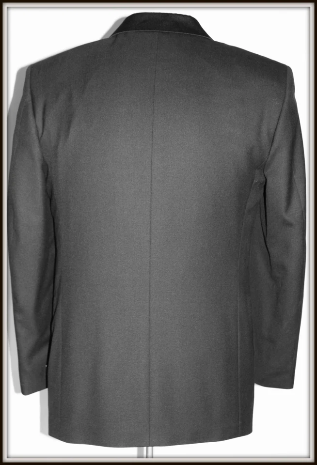 PERRY ELLIS PORTFOLIO COLLECTION JACKET Size 40R. Formal, Wedding, Prom, Dress - Image 2 of 4