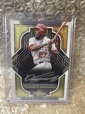 2023 Topps Tier One Vladimir Guerrero Auto 03/10