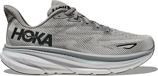 Hoka One One Clifton 7 Wide 2E Gray for sale | eBay