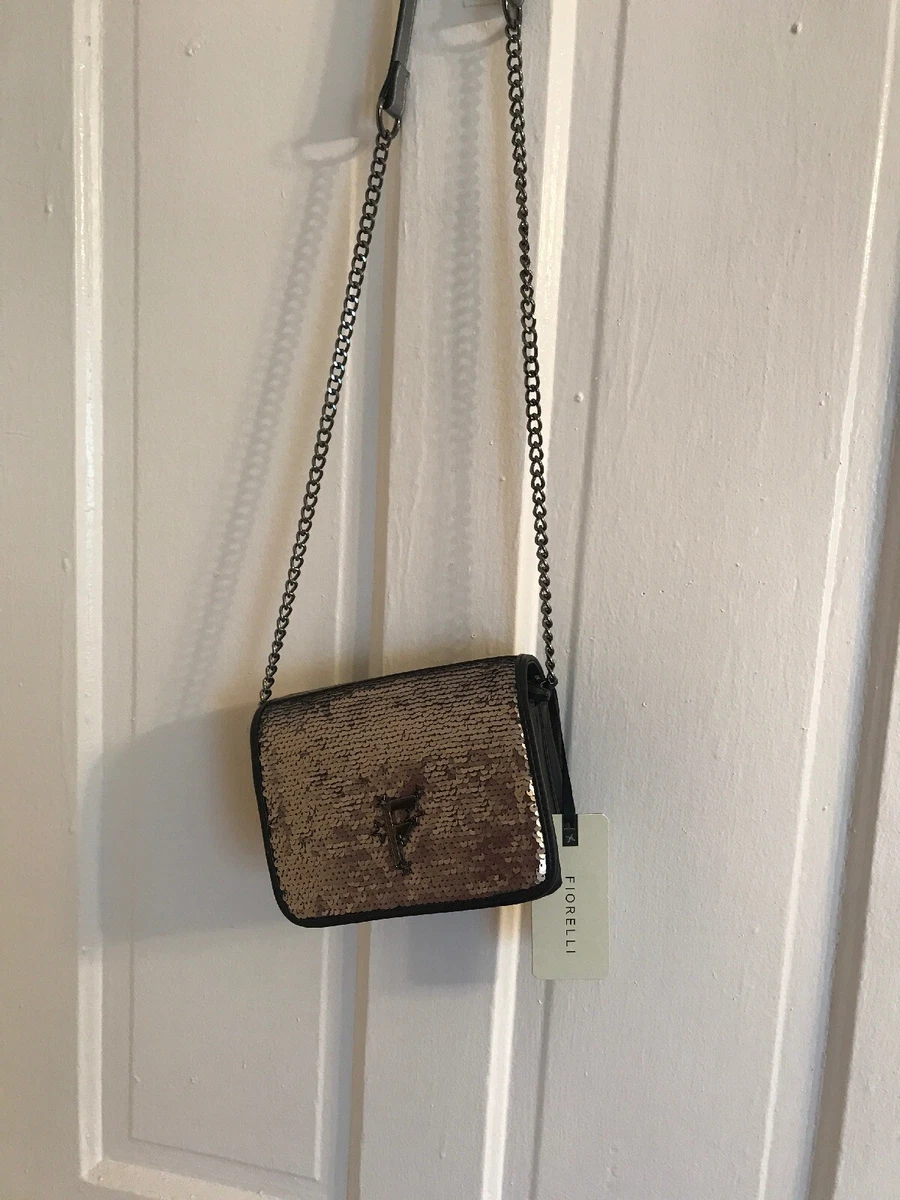 Fiorelli grey hotsell crossbody bag