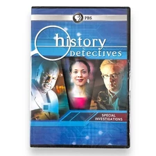 History Detectives - Special Investigations (2014) DVD PBS Sealed NEW